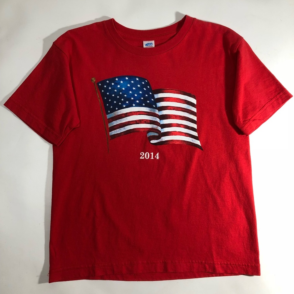Children’s Flag Tee (2014)